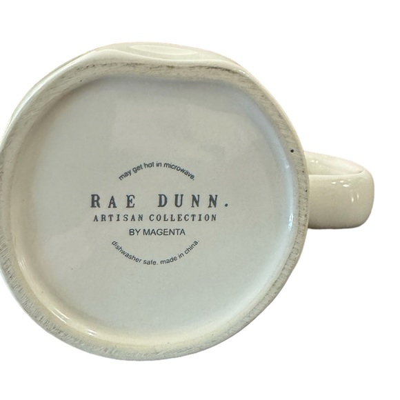 Rae Dunn ‘DARLING’ mug; EUC - Picture 4 of 4